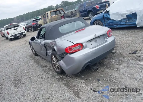 2012 Mazda Mx-5 Miata Sport z USA, uszkodzony, nr VIN JM1NC2JF1C0225527